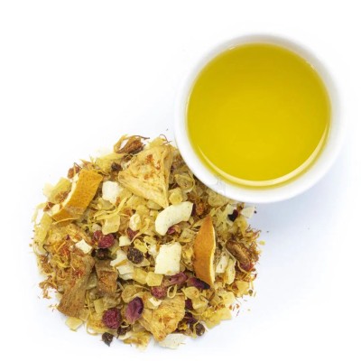 Фруктовый чай SunnyLeaf 100г - купить в Большом Гаджиауле