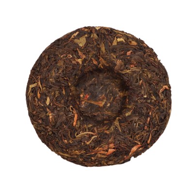 Шу Пуэр (черный) VintagePuEr 100г - купить в Большом Гаджиауле