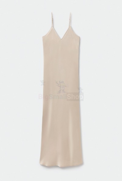 Платье шелковое Luna - купить в Большом Гаджиауле