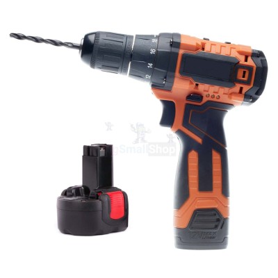 Шуруповерт IronTorque 18V - купить в Большом Гаджиауле