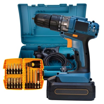 Аккумуляторный инструмент CompactFix Mini - купить в Большом Гаджиауле